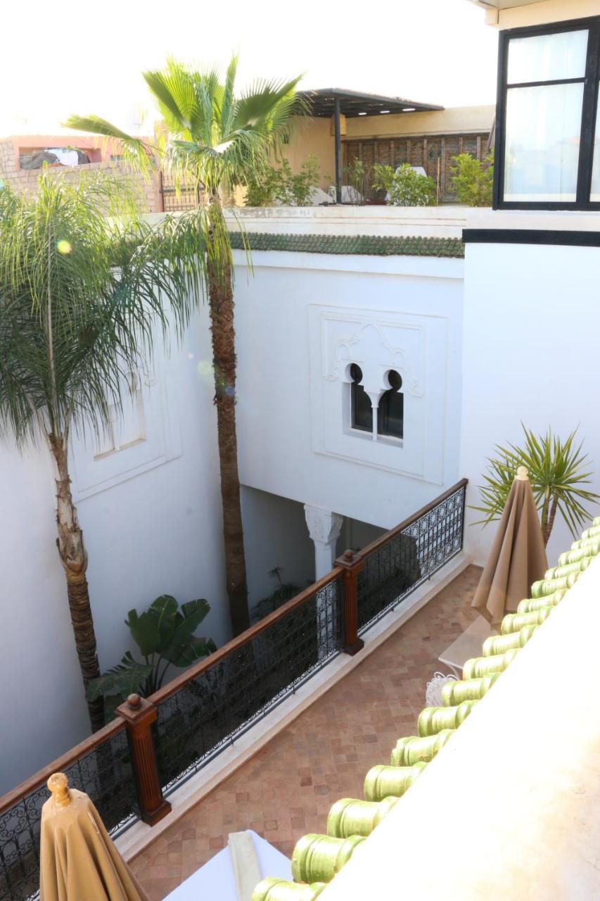 Riad Bellamane Marrakech (Adults Only) Marrakesh Exterior photo